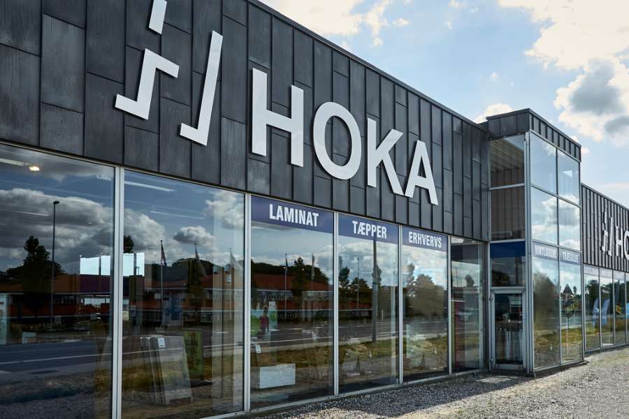 Patina provides a rustic look, Øllegårdsvej 2, 8260 Viby J